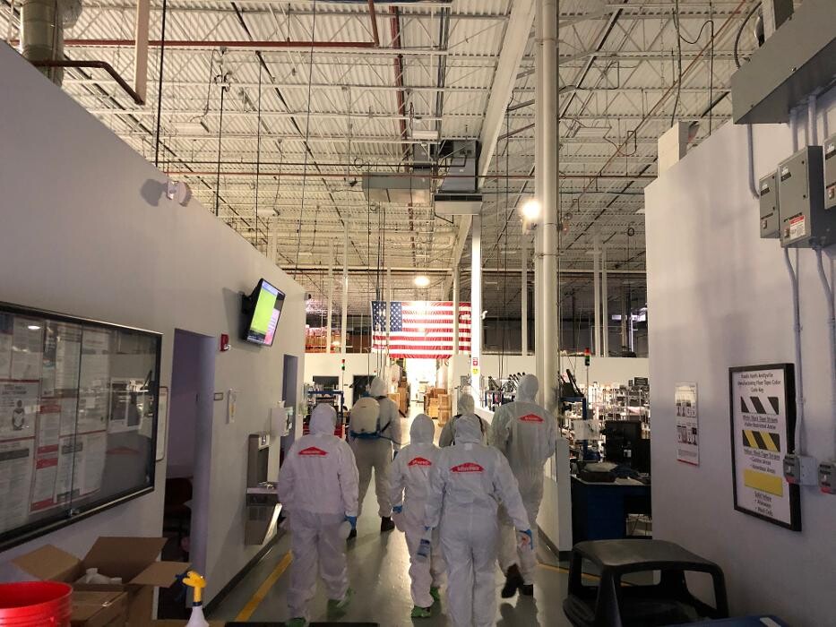 Images SERVPRO of Denton