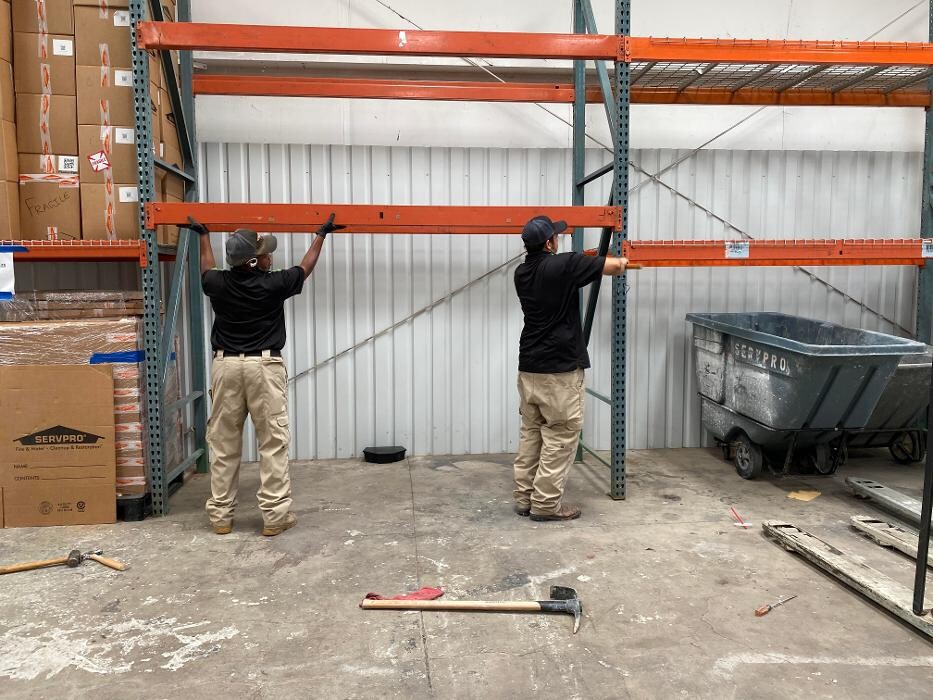 Images SERVPRO of Denton