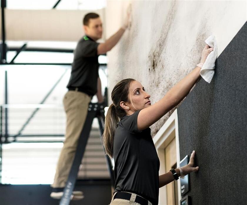 Images SERVPRO of Denton