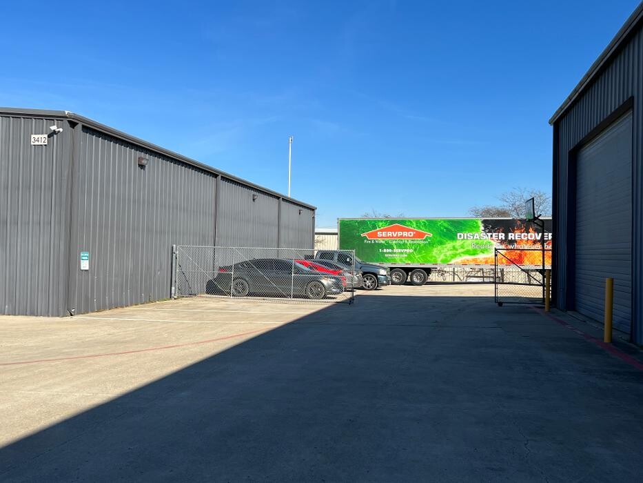 Images SERVPRO of Denton