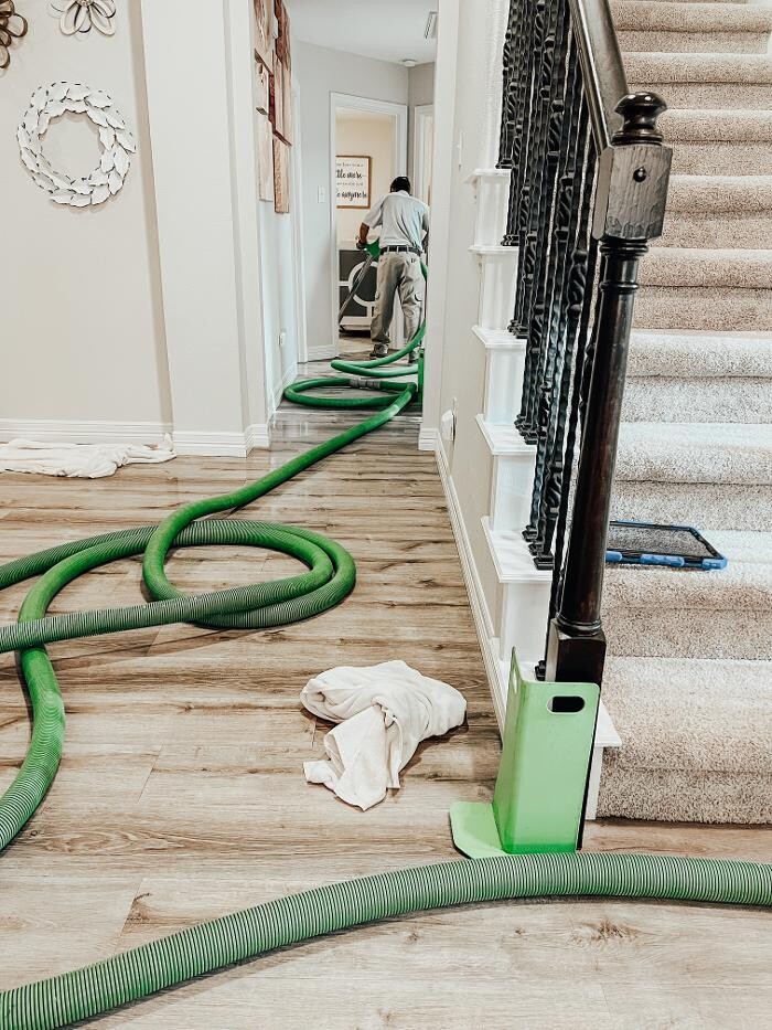 Images SERVPRO of Denton