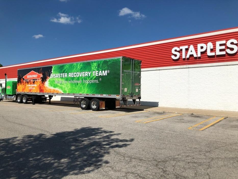 Images SERVPRO of Denton