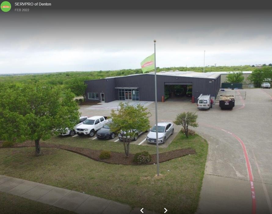 Images SERVPRO of Denton