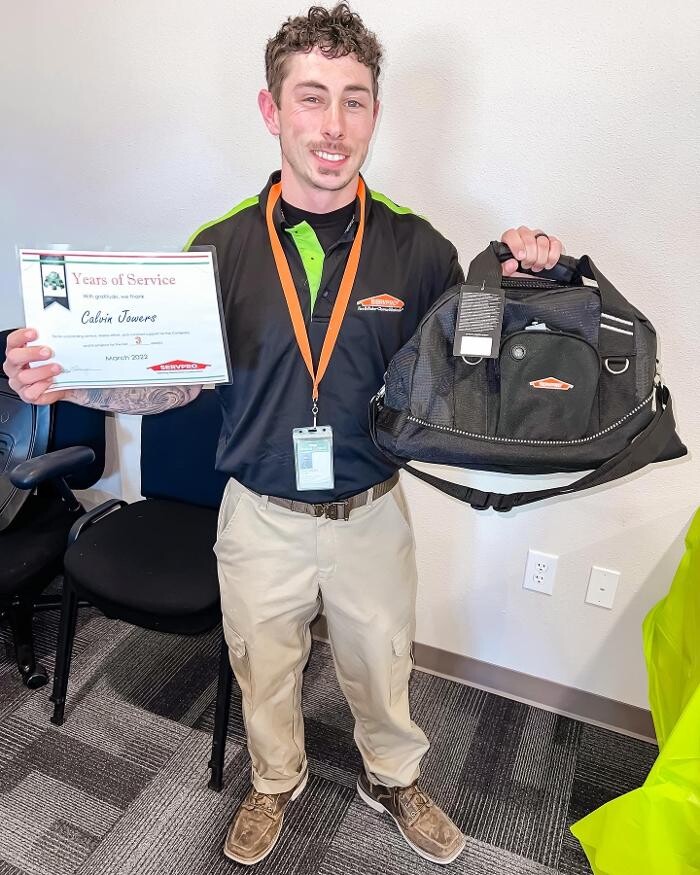 Images SERVPRO of Denton