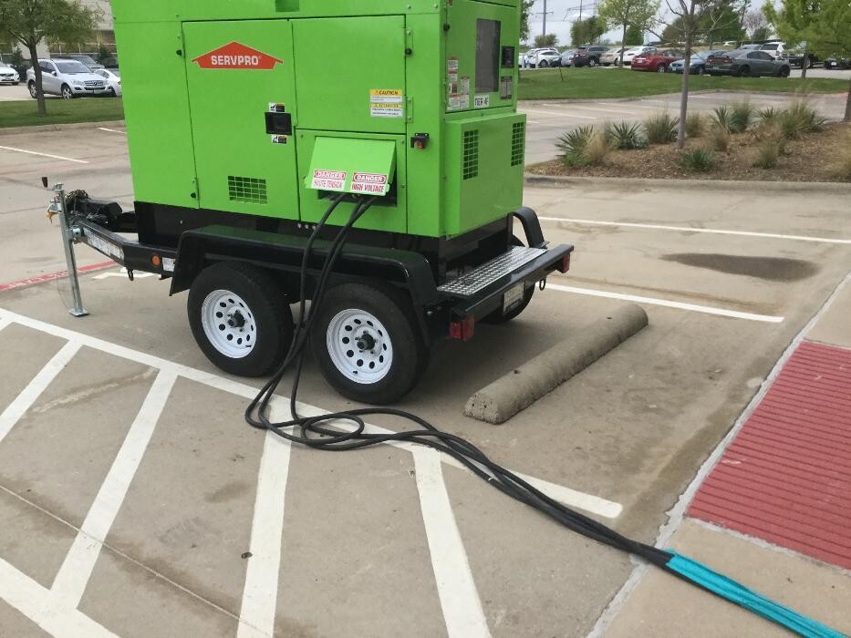 Images SERVPRO of Denton
