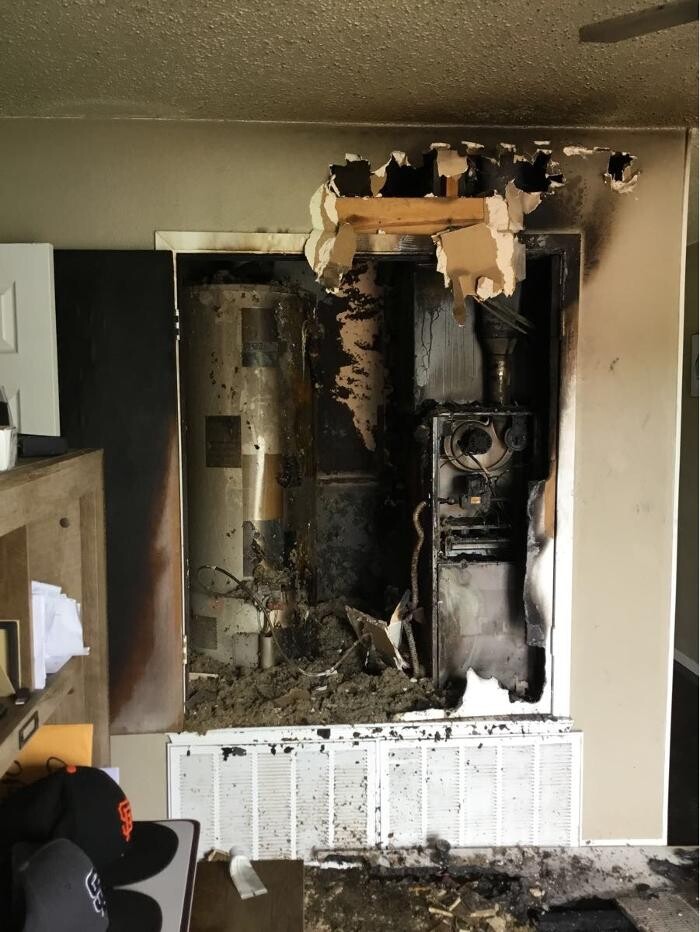 Images SERVPRO of Denton