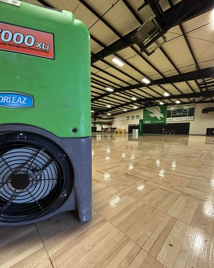 Images SERVPRO of Denton