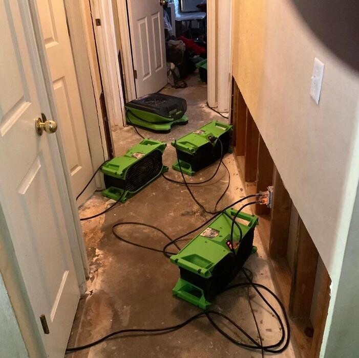 Images SERVPRO of Denton