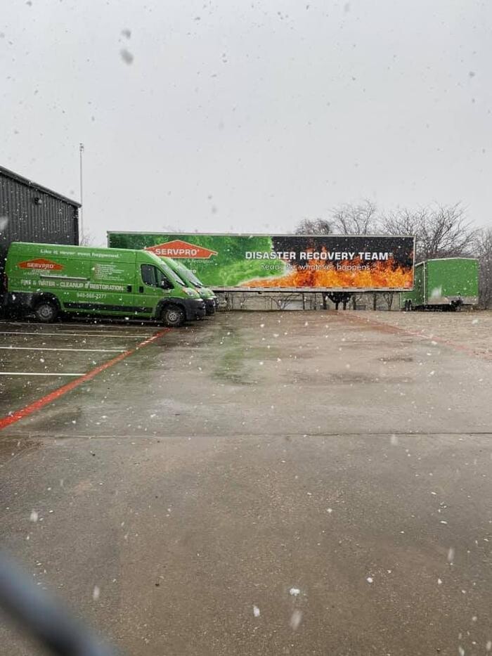 Images SERVPRO of Denton