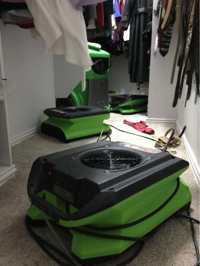 Images SERVPRO of Denton