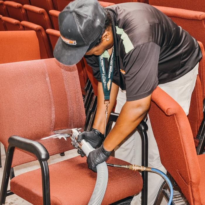 Images SERVPRO of Denton