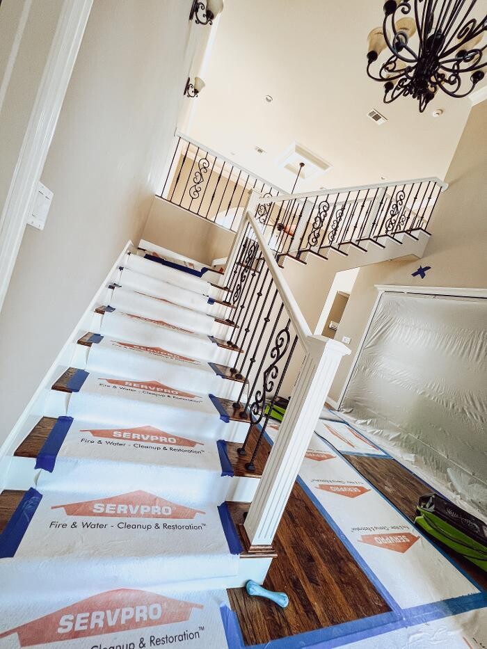 Images SERVPRO of Denton