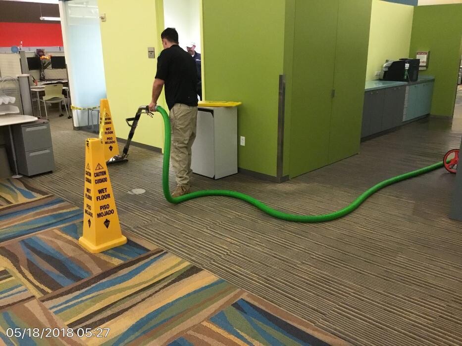 Images SERVPRO of Denton