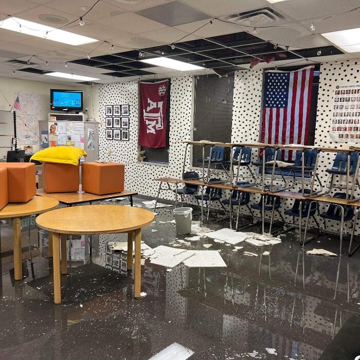 Images SERVPRO of Denton