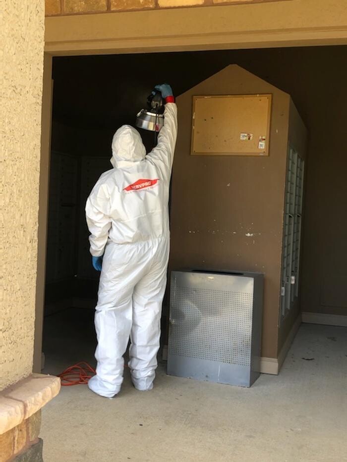 Images SERVPRO of Denton