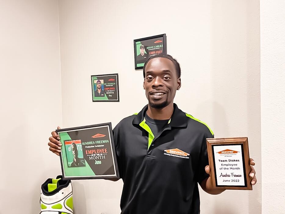 Images SERVPRO of Denton