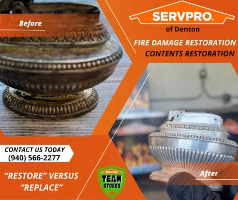 Images SERVPRO of Denton