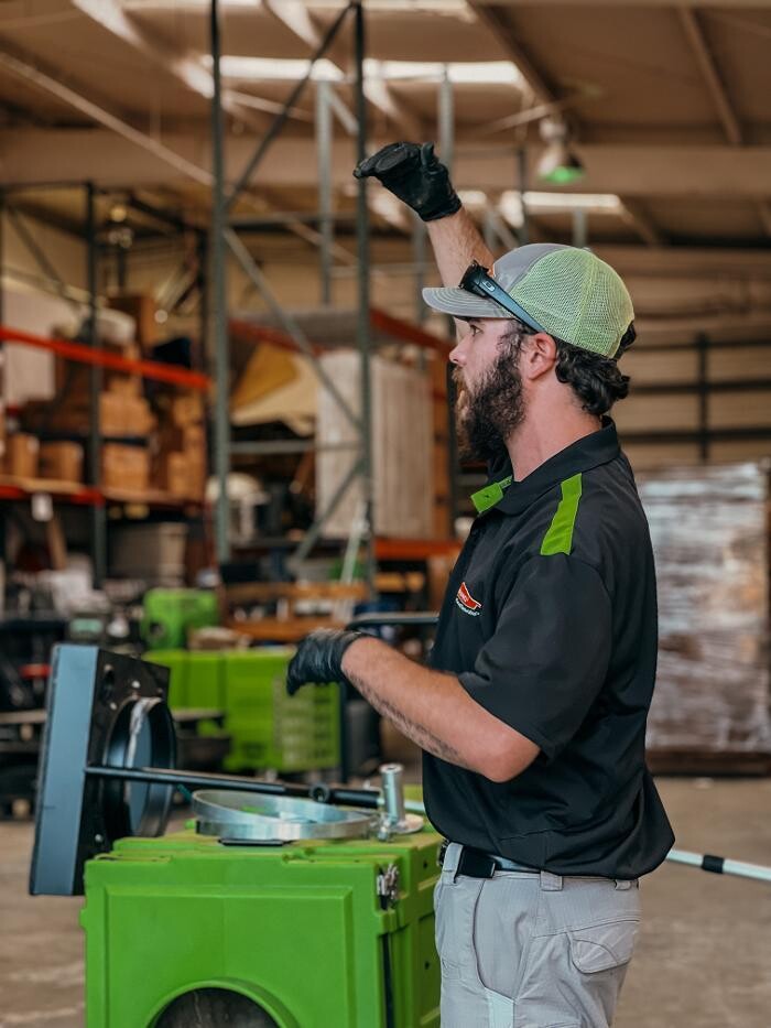 Images SERVPRO of Denton