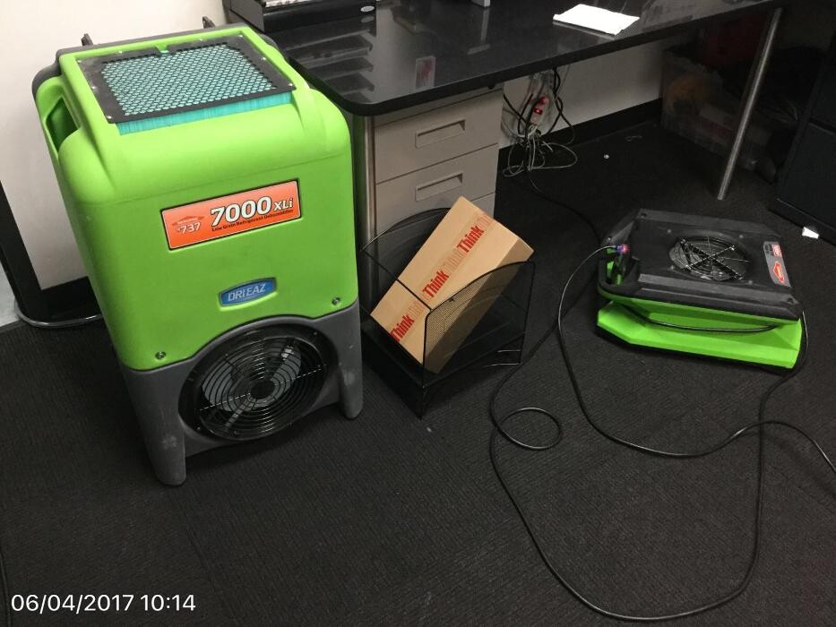 Images SERVPRO of Denton