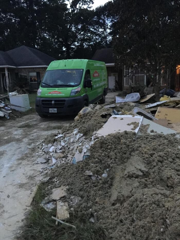 Images SERVPRO of Denton