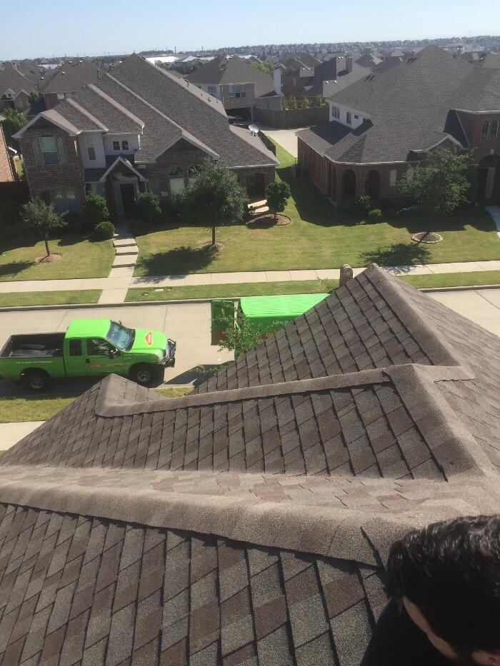 Images SERVPRO of Denton