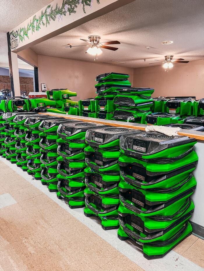 Images SERVPRO of Denton