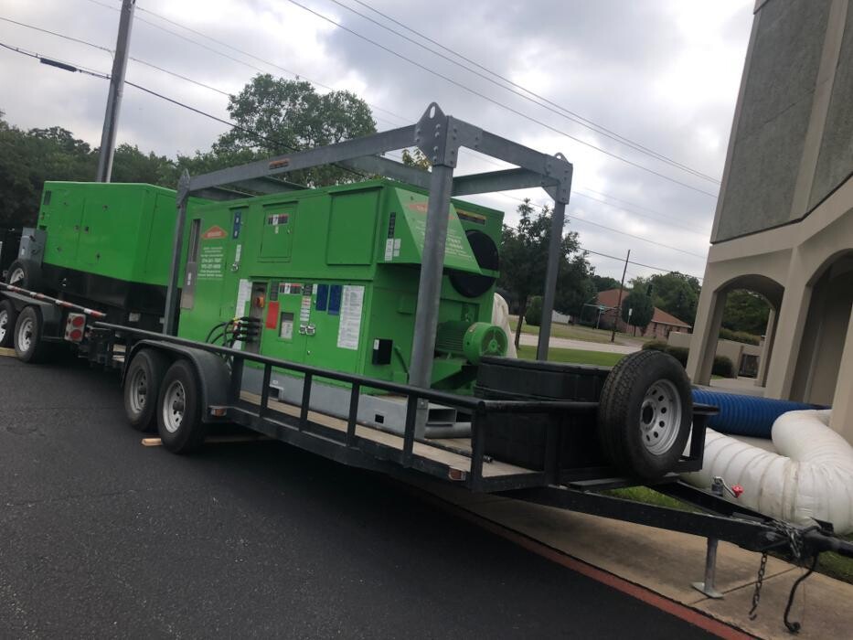 Images SERVPRO of Denton