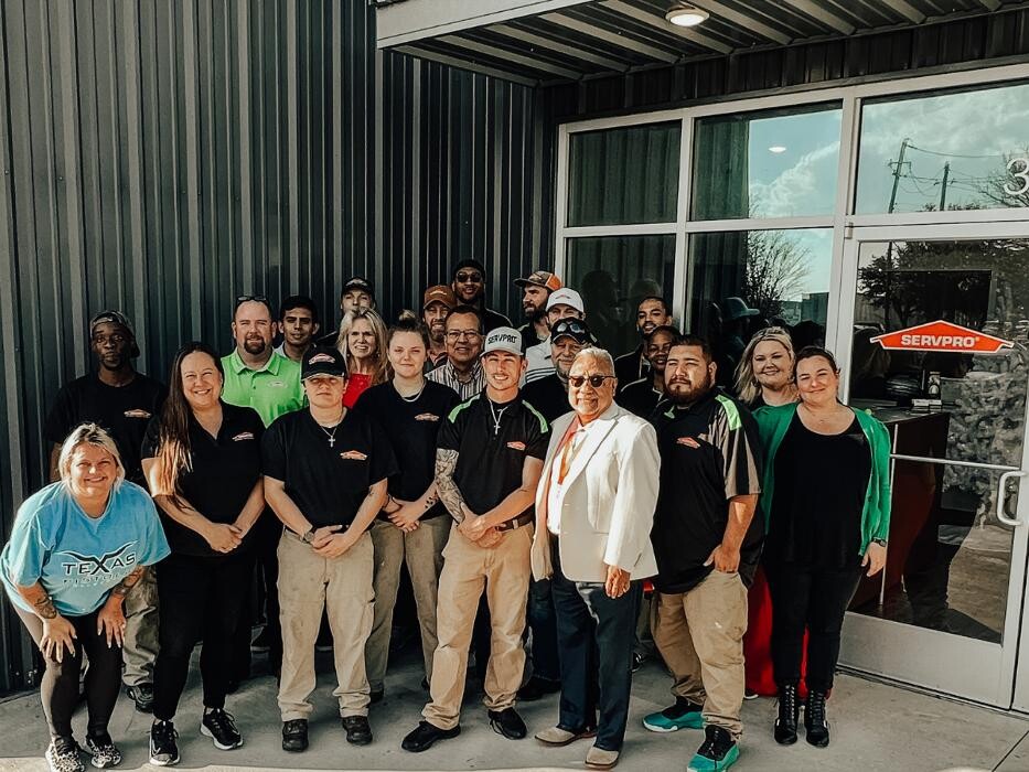 Images SERVPRO of Denton