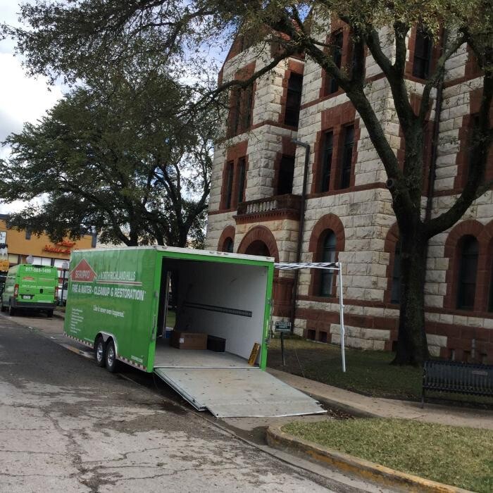 Images SERVPRO of Denton