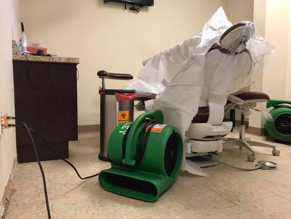 Images SERVPRO of Denton