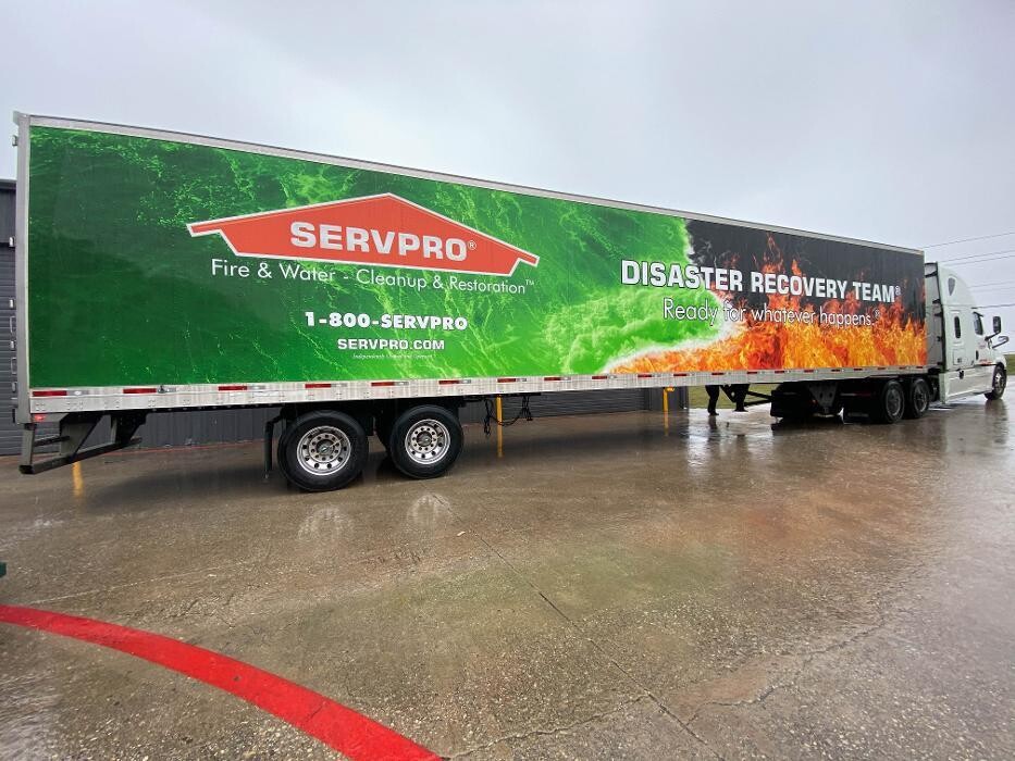 Images SERVPRO of Denton