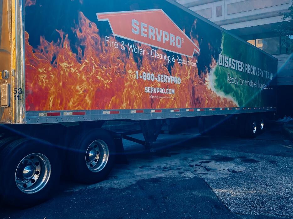 Images SERVPRO of Denton