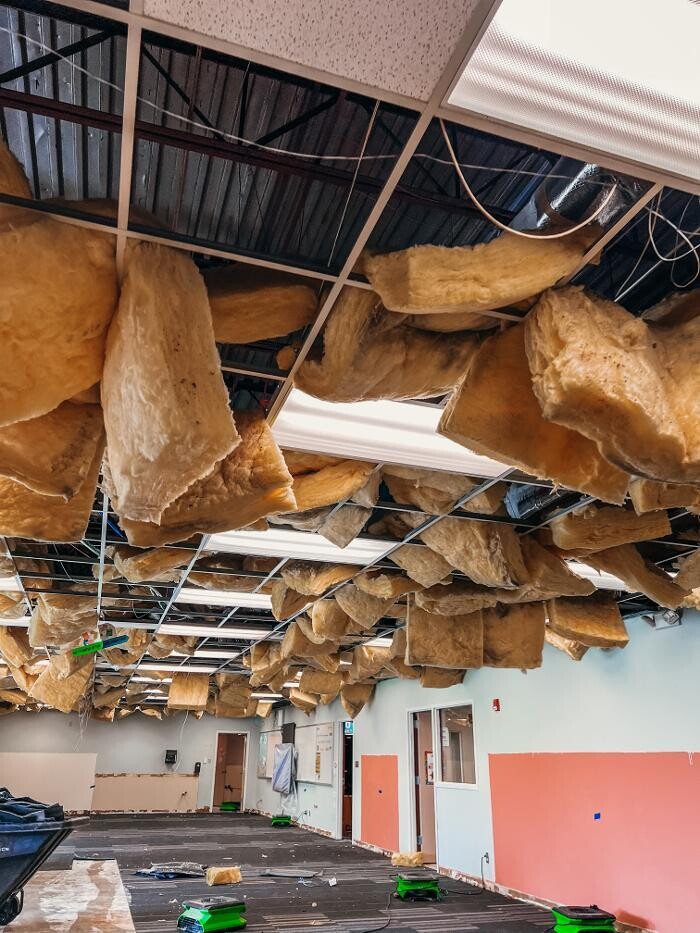 Images SERVPRO of Denton