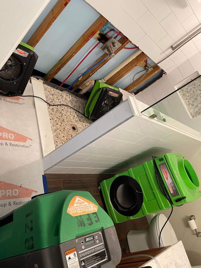 Images SERVPRO of Denton