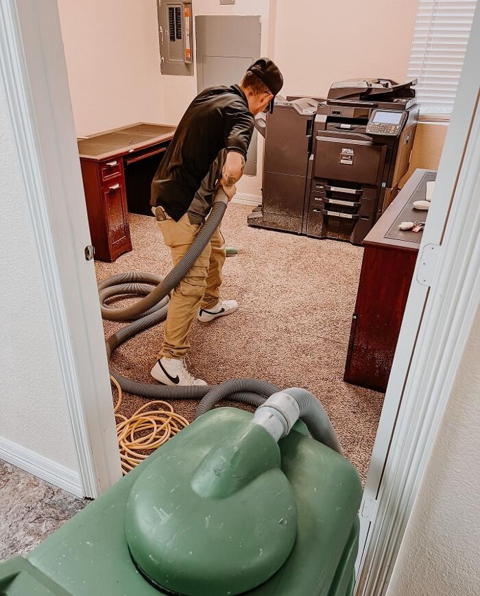 Images SERVPRO of Denton