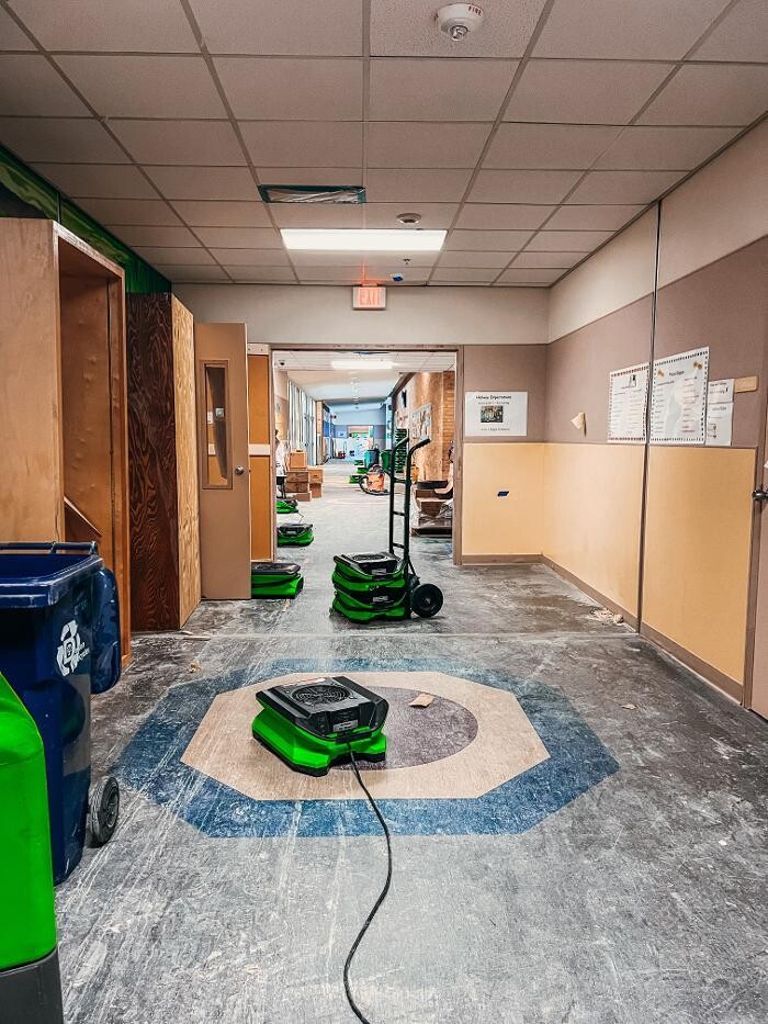 Images SERVPRO of Denton