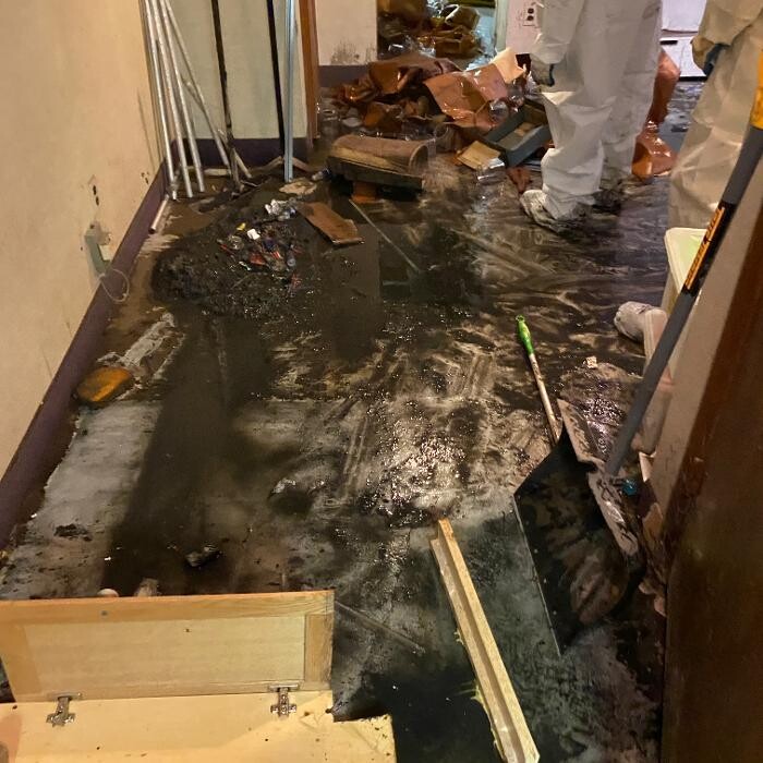 Images SERVPRO of Denton