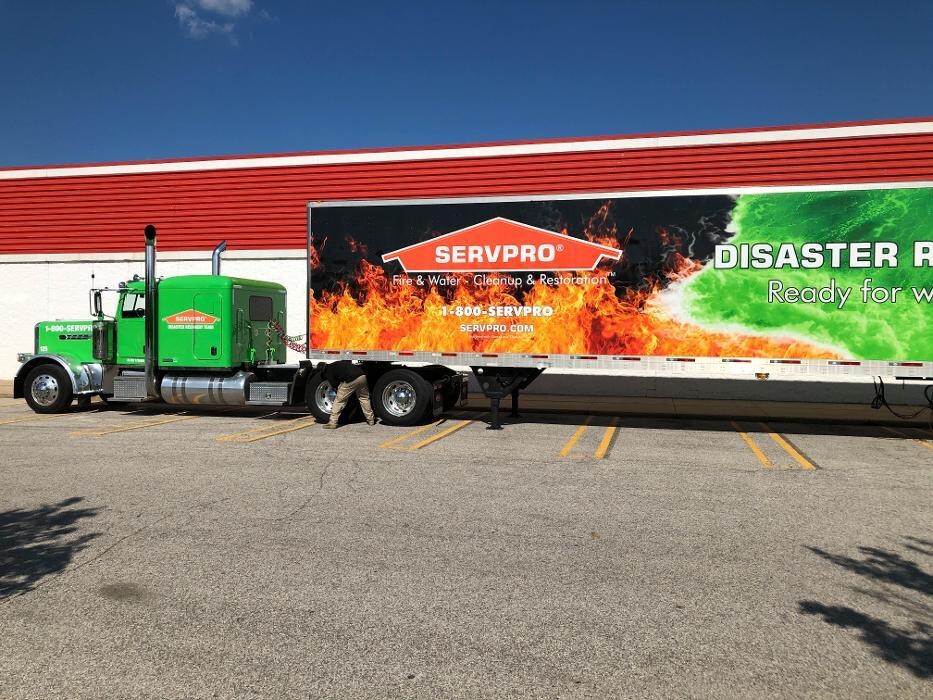 Images SERVPRO of Denton