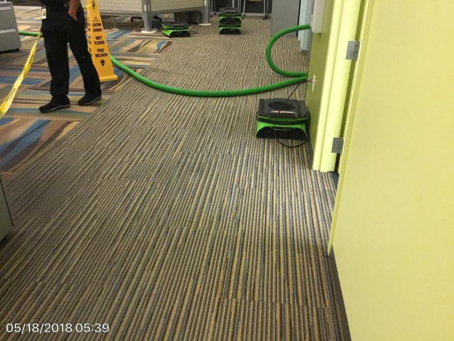 Images SERVPRO of Denton