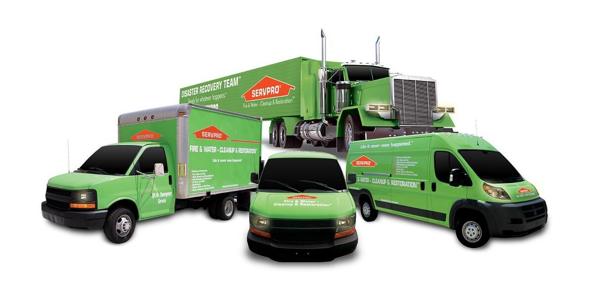 Images SERVPRO of Denton