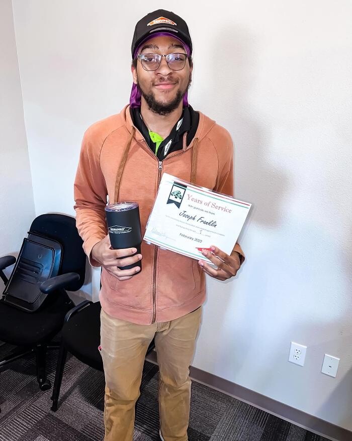 Images SERVPRO of Denton