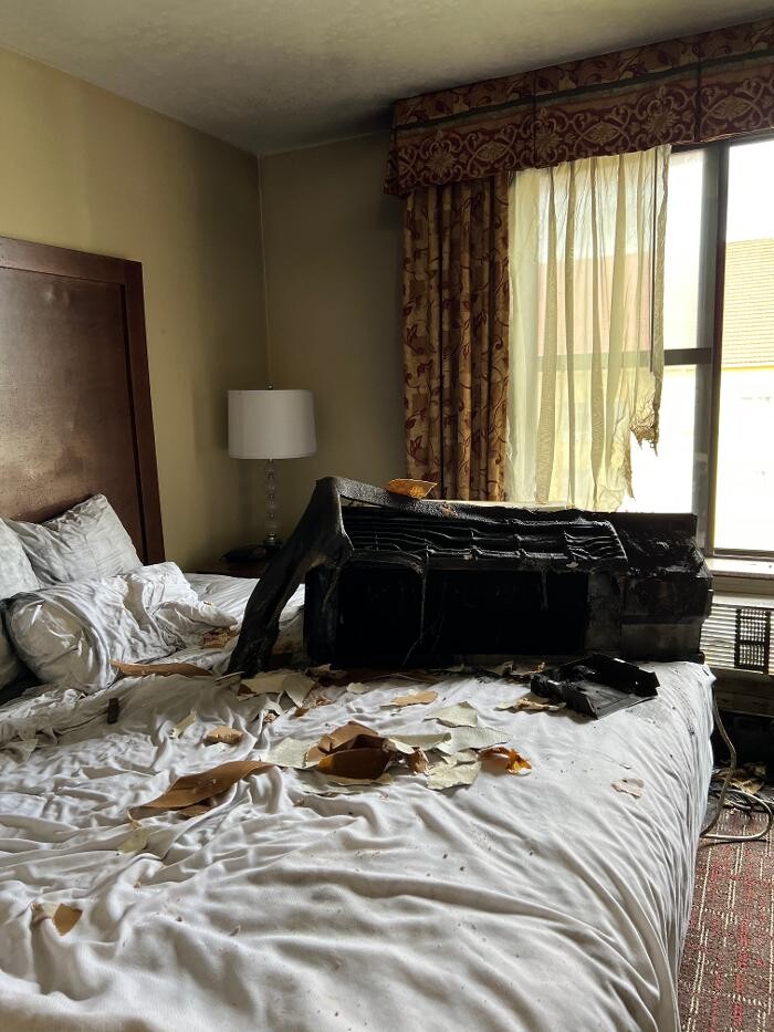 Images SERVPRO of Denton