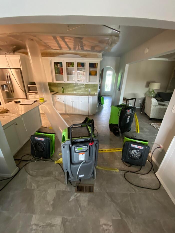 Images SERVPRO of Denton