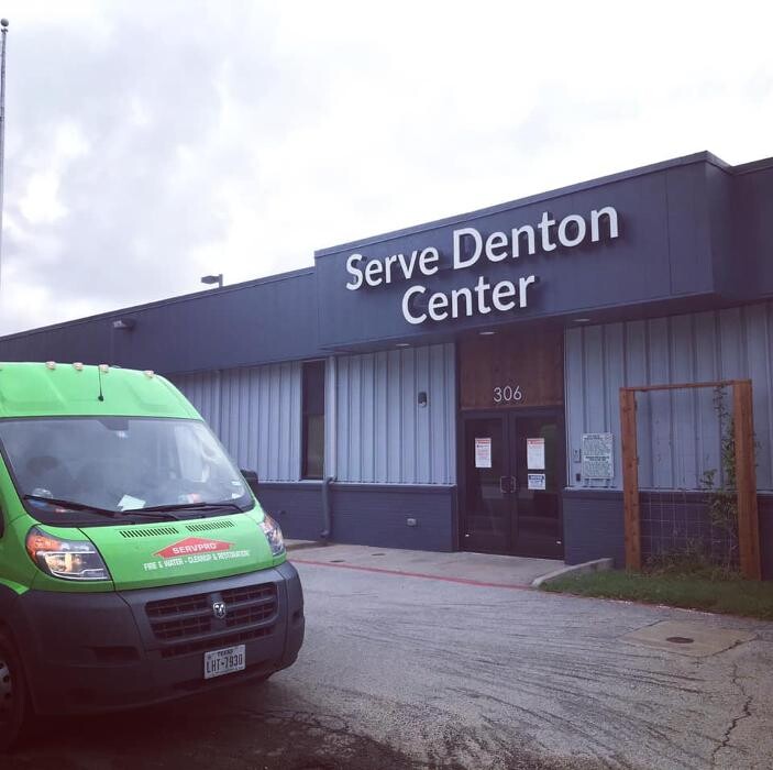 Images SERVPRO of Denton