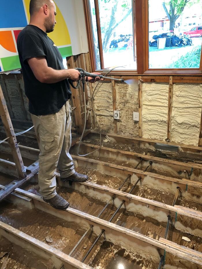 Images SERVPRO of Denton