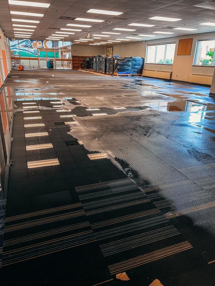 Images SERVPRO of Denton