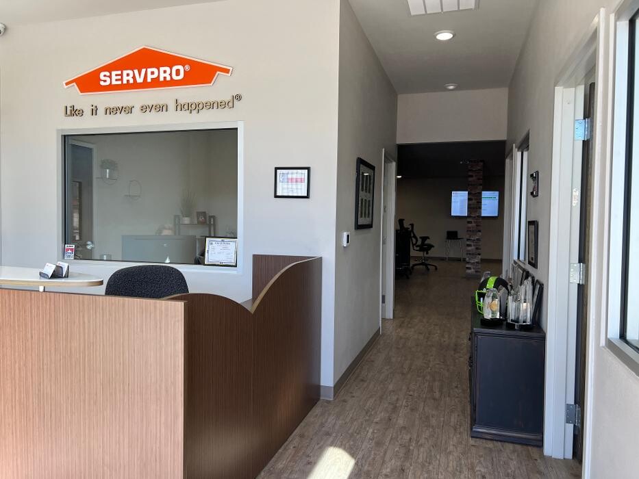 Images SERVPRO of Denton