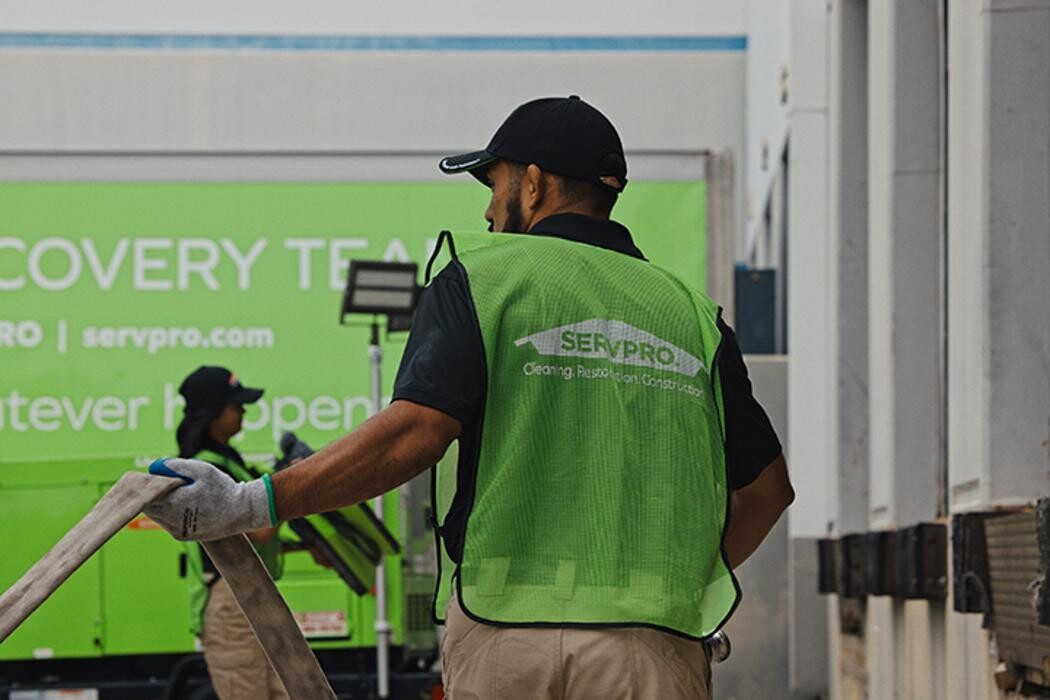 Images SERVPRO of Denton