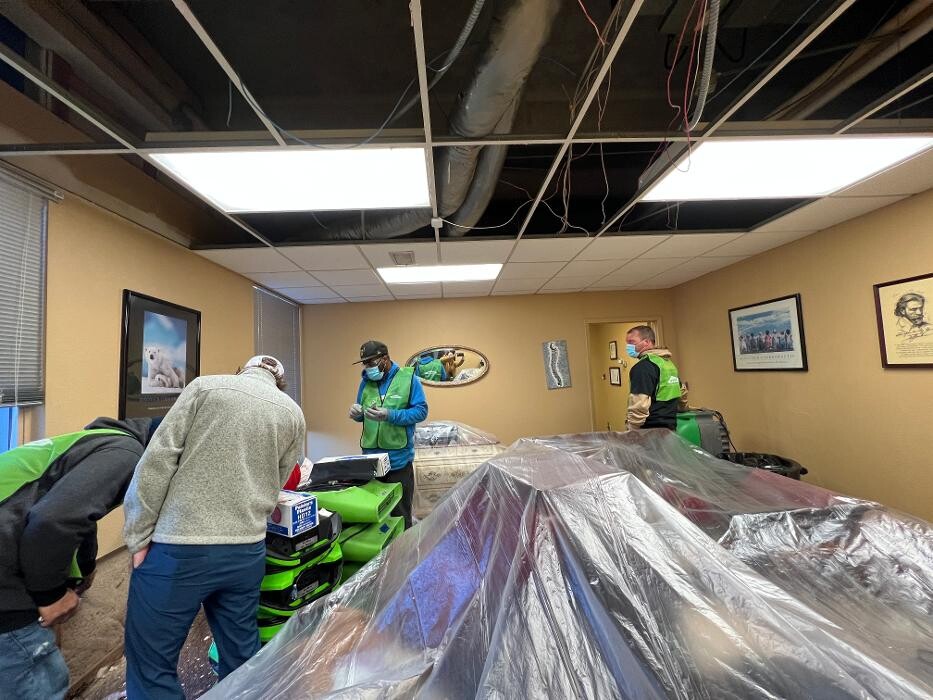 Images SERVPRO of Denton