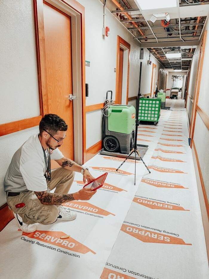 Images SERVPRO of Denton
